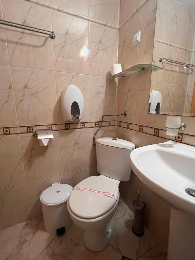 Хотел Диамант Hotel Diamond บัลชิค ภายนอก รูปภาพ