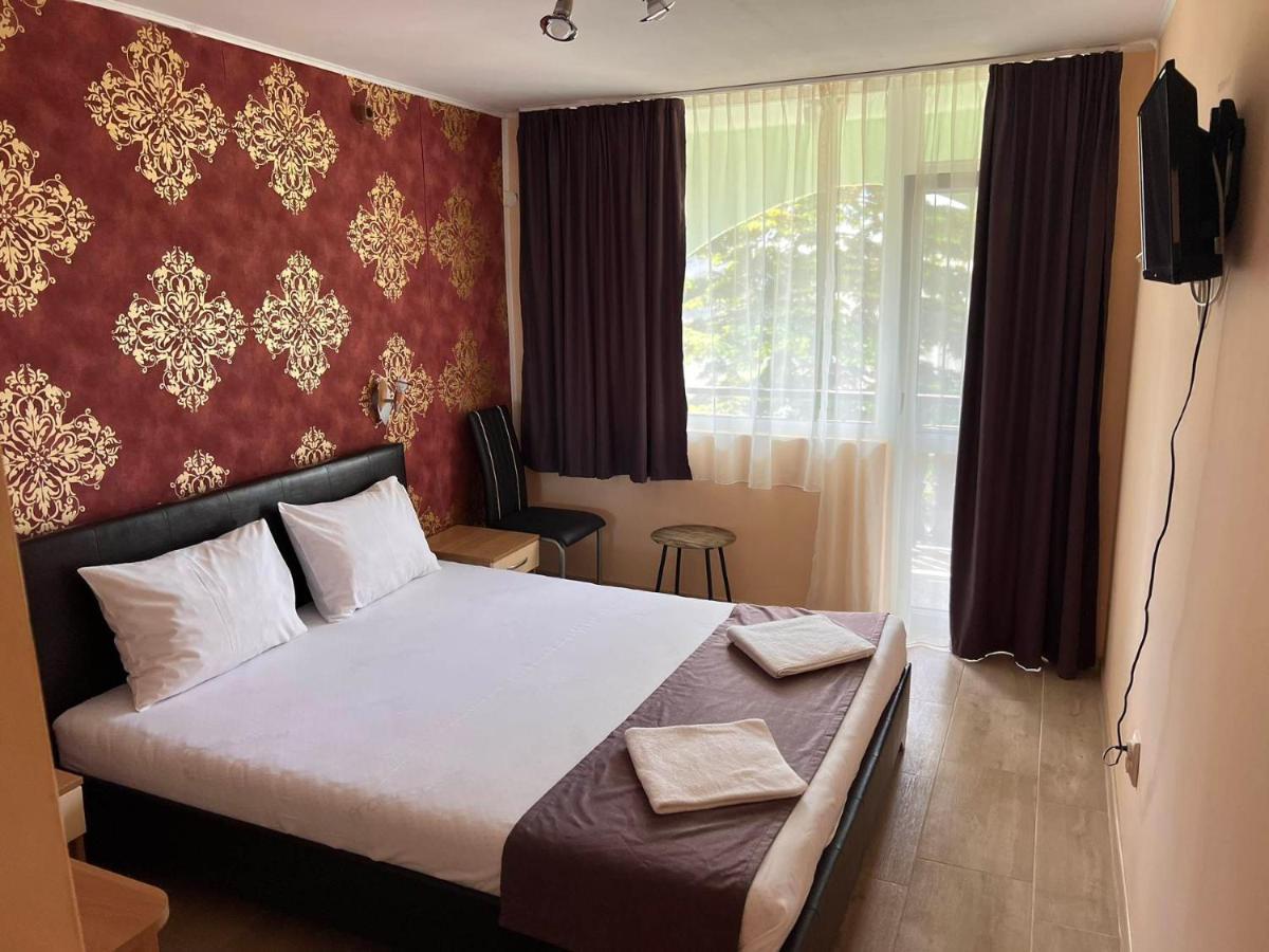 Хотел Диамант Hotel Diamond บัลชิค ภายนอก รูปภาพ