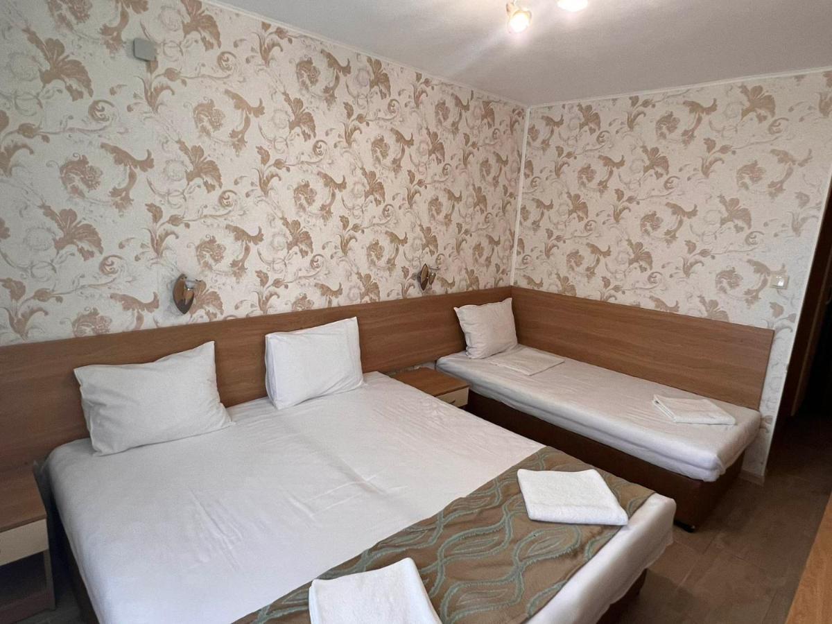 Хотел Диамант Hotel Diamond บัลชิค ภายนอก รูปภาพ