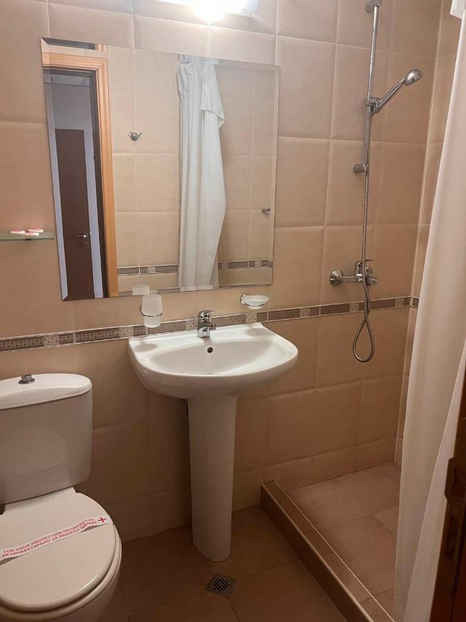 Хотел Диамант Hotel Diamond บัลชิค ภายนอก รูปภาพ