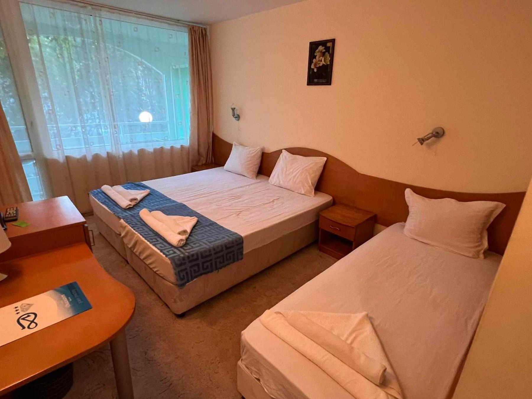 Хотел Диамант Hotel Diamond บัลชิค ภายนอก รูปภาพ